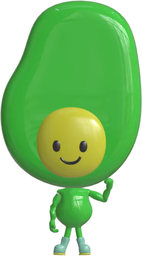 ソラマメくん
